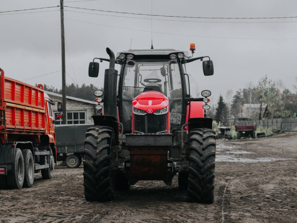 «Агрофирма Судромская» поделилась первыми результатами работы с трактором Massey Ferguson®