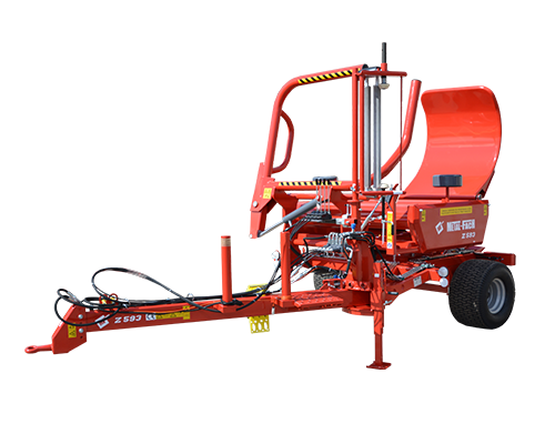 ОБМОТЧИК РУЛОНОВ Z593