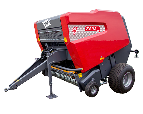 Пресс-подборщик Z602 RN