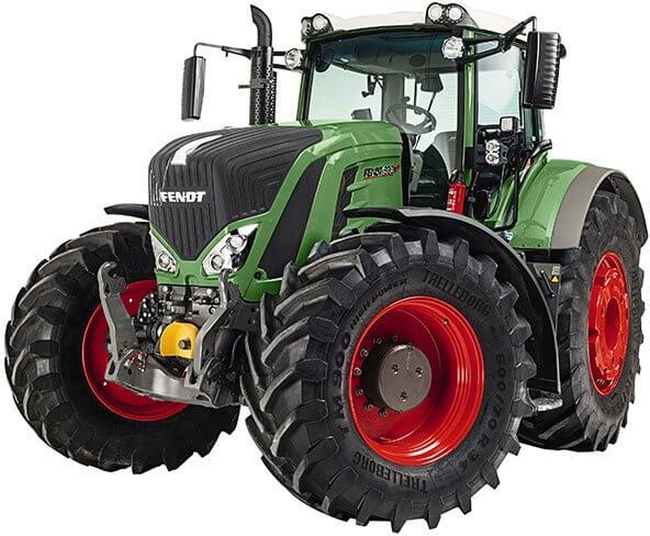 FENDT 900 VARIO