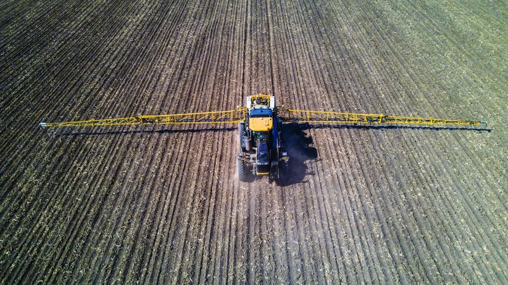 Опрыскиватели Rogator 1100/1300С
