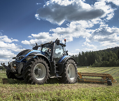 Трактора Valtra