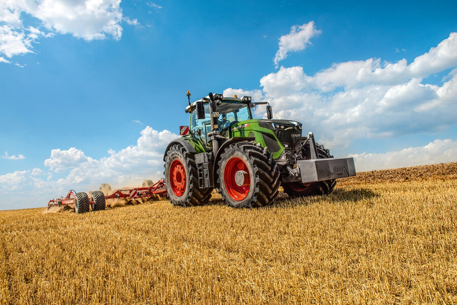AGCO-RM и «АГКО Финанс» предлагают лизинговые программы на тракторы Fendt®